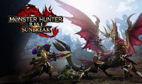 Monster Hunter Rise Sunbreak - Svelati tanti dettagli nell'ultimo Digital Event
