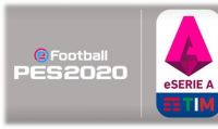 La “eSerie A TIM” arriva su eFootball PES 2020
