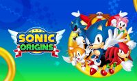 SEGA annuncia Sonic Origins