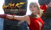 Final Fantasy XIV: Stormblood - Immagini sulle classi e le location dell’espansione