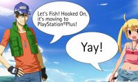 Let's Fish! Hooked On ultima settimana di sconto su PlayStation Plus