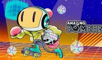 La serie “Bomberman” debutta su Apple Arcade con AMAZING BOMBERMAN