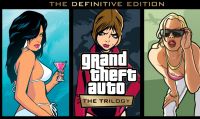 Grand Theft Auto: The Trilogy – The Definitive Edition è ora disponibile