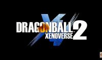 Dragon Ball Xenoverse 2 - Svelata la data del primo DLC Pack