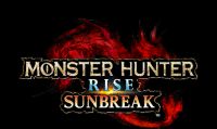 Il primo aggiornamento gratuito del titolo di Monster Hunter Rise: Sunbreak arriva il 10 agosto con nuovi mostri e nuove sfide end-game