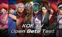 King of Fighters XV - L'Open Beta Test è in arrivo su console PlayStation