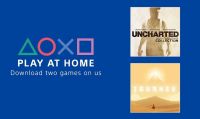 Sony annuncia l'iniziativa Play at Home che offre due giochi gratuiti