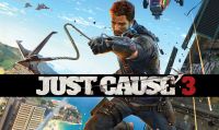 Just Cause 3 entra in fase GOLD