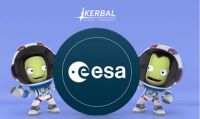 Kerbal Space Program svela la nuova partnership con l'Agenzia Spaziale Europea