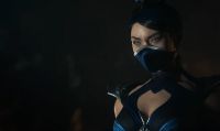 Mortal Kombat 11 - Anche Kitana fa il suo ritorno