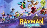 Michel Ancel e il suo team giocano a Rayman Legends su Twitch.tv