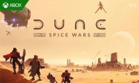 Dune: Spice Wars  si prepara a sbarcare su Xbox Series X|S