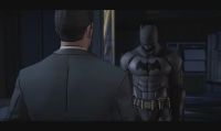 Un trailer per il primo episodio di Batman - The Telltale Series