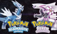 Pokémon Diamante Lucente e Perla Splendente - Disponibile un nuovo trailer