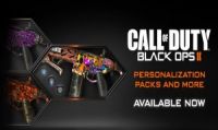 Call of Duty: Black Ops 2 - Personalization Pack
