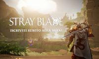 Stray Blade - Disponibile un nuovo trailer di combattimento e iscrizioni alla beta aperte
