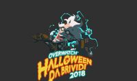 Overwatch - Halloween da brividi ritorna il 9 ottobre