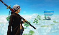 Il DLC 3 di One Piece World Seeker, The Unfinished Map, arriva nell'inverno 2019
