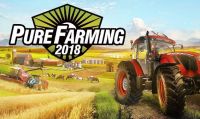 Pure Farming 2018 è ora disponibile