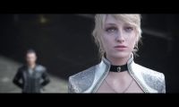 Due nuovi video per il film Final Fantasy XV: Kingslave