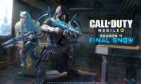 Call of Duty: Mobile - La Stagione 11: Final Snow sarà disponibile il 17 dicembre