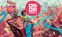 Arriva il nuovo trailer cinematico di OlliOlli World