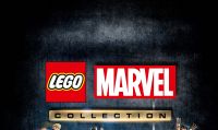 Annunciato LEGO MARVEL COLLECTION