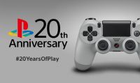 Il DualShock 4 Anniversary Edition in vendita a settembre