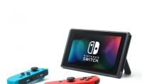 Square-Enix promette un grande supporto per Nintendo Switch