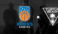 Turtle Beach e Knicks Gamiming insieme per la NBA 2K League 2018
