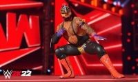 WWE 2K22 - Pubblicato il Ringside Report #1