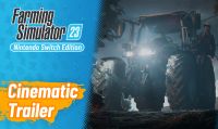 Farming Simulator 23 Nintendo Switch Edition - Pubblicato un nuovo trailer