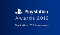 Il PlayStation awards si terrà il 3 dicembre