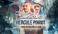 Agatha Christie - Hercule Poirot: The London Case è ora disponibile