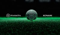 KONAMI e eFootball.Pro, insieme per creare una nuova competizione calcistica eSport professionale