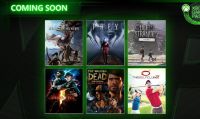 Monster Hunter: World e Prey tra i sei nuovi giochi aggiunti a Xbox Game Pass