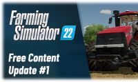 Farming Simulator 22 - Il nuovo aggiornamento gratuito di oggi include 16 nuovi macchinari agricoli