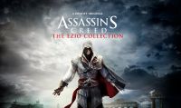 Assassin's Creed The Ezio Collection è ora disponibile su Nintendo Switch