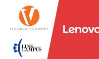 Lenovo diventa main partner e sponsor tecnologico di VIGAMUS Academy