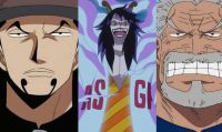 Svelati i nuovi personaggi, a pagamento, di One Piece: Burning Blood