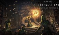 The Elder Scrolls Online - Scribes of Fate è ora disponibile su console