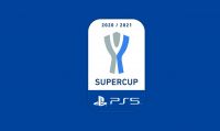 PlayStation 5 Title Sponsor della Supercoppa italiana 2020