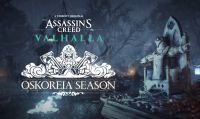 Assassin’s Creed Valhalla - La Stagione di Oskoreia e Le Tombe dei Caduti sono ora disponibili