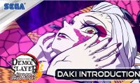 Daki arriva in Demon Slayer -Kimetsu no Yaiba- The Hinokami Chronicles