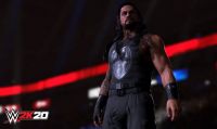 WWE 2K20 - Roman Reigns protagonista nella modalità Torri 2K