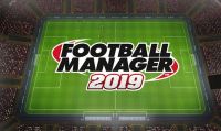 SEGA e Sports Interactive svelano le novità di Football Manager 2019