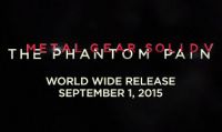 Un leak rivela il day one di MGSV: The Phantom Pain