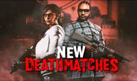 GTA Online - Disponibili i nuovi Deathmatch