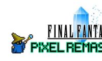 Final Fantasy Pixel Remaster è ora disponibile su PS4 e Nintendo Switch