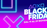 Black Friday 2021 - Tante promozioni sul catalogo PlayStation